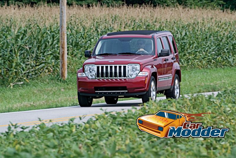 2008 Jeep Liberty