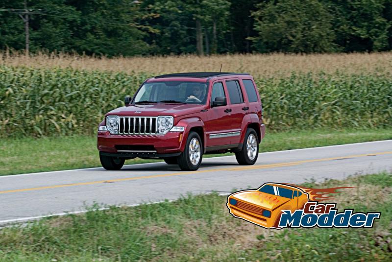2008 Jeep Liberty