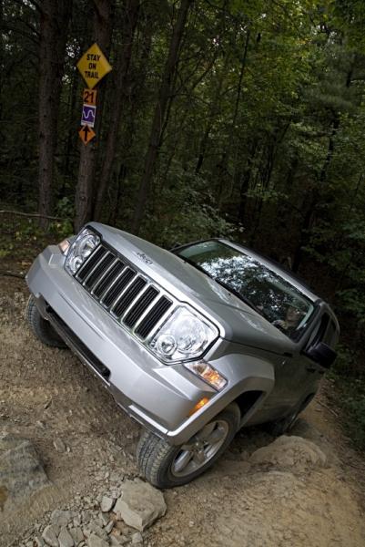 2008 Jeep Liberty