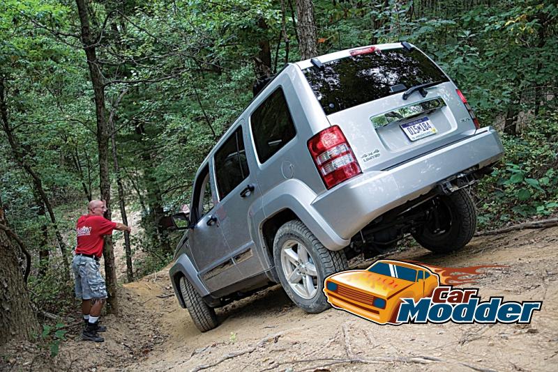 2008 Jeep Liberty