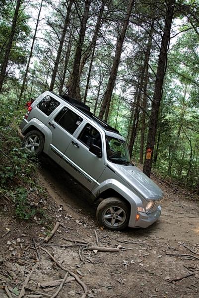 2008 Jeep Liberty