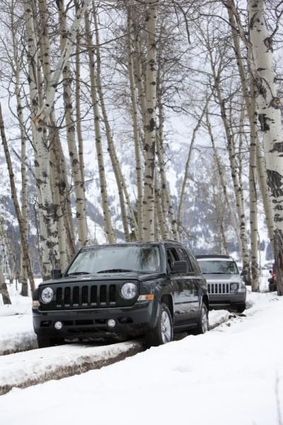 2011 Jeep Patriot