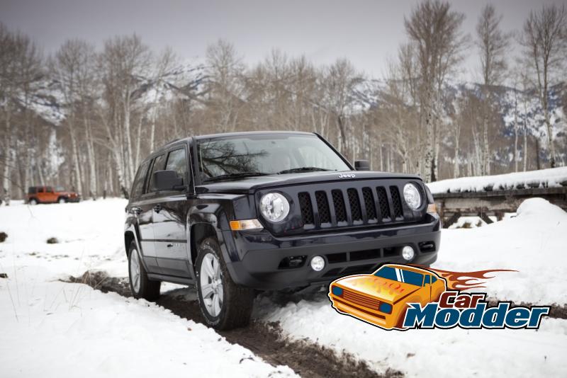2011 Jeep Patriot