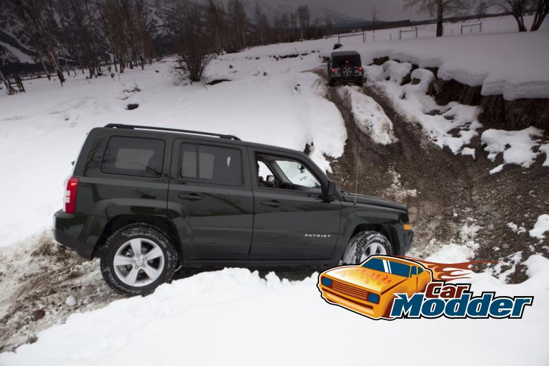 2011 Jeep Patriot