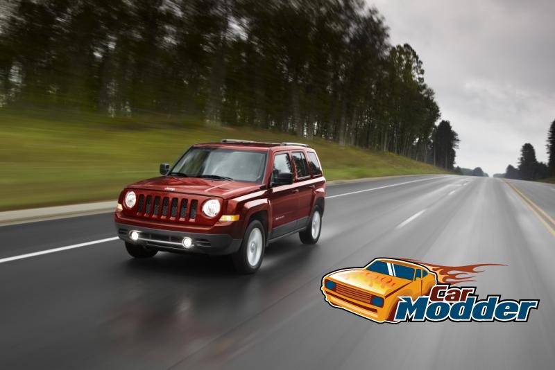 2011 Jeep Patriot