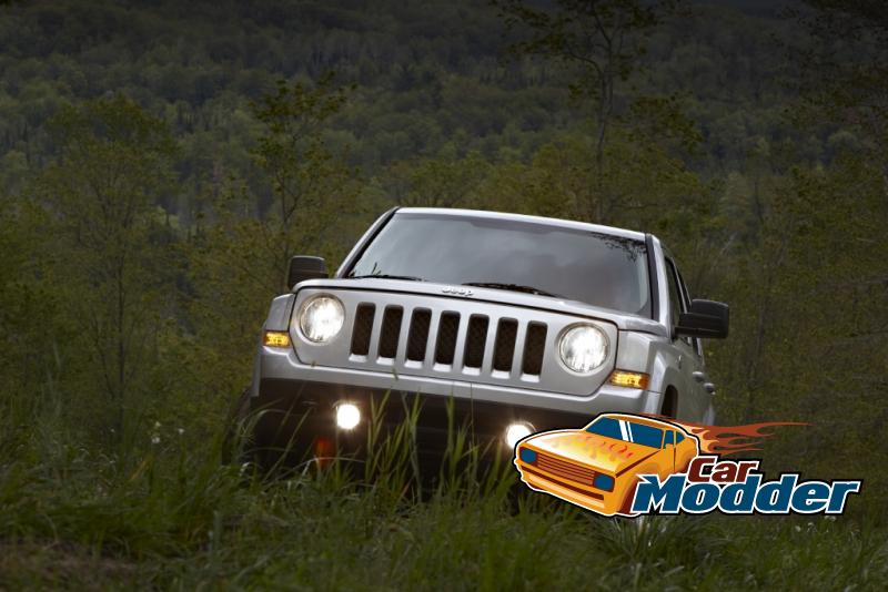 2011 Jeep Patriot