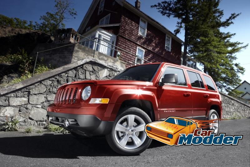 2011 Jeep Patriot