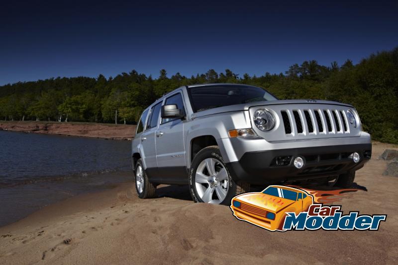 2011 Jeep Patriot