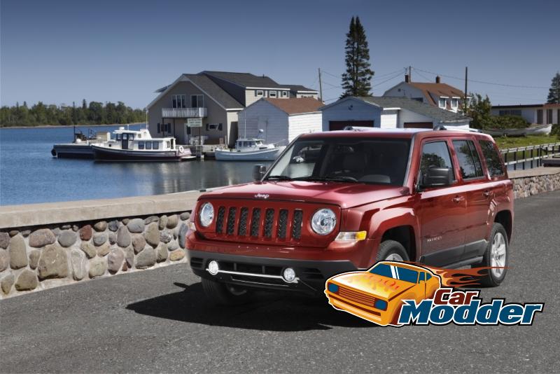 2011 Jeep Patriot