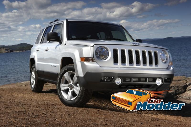 2011 Jeep Patriot