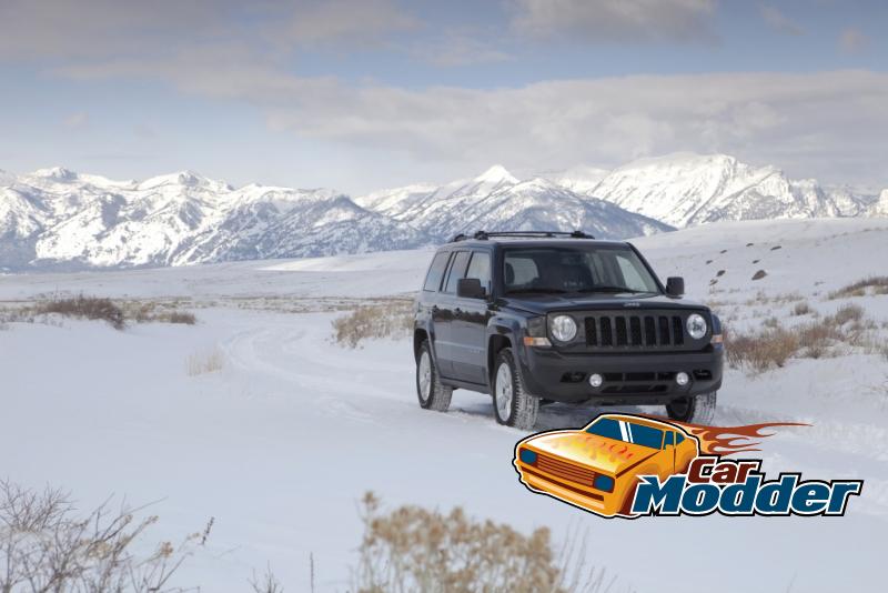 2011 Jeep Patriot