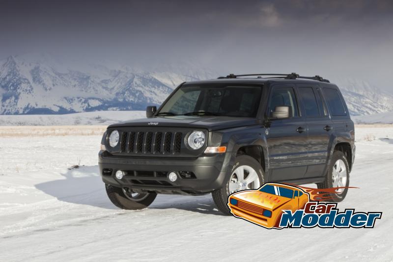 2011 Jeep Patriot