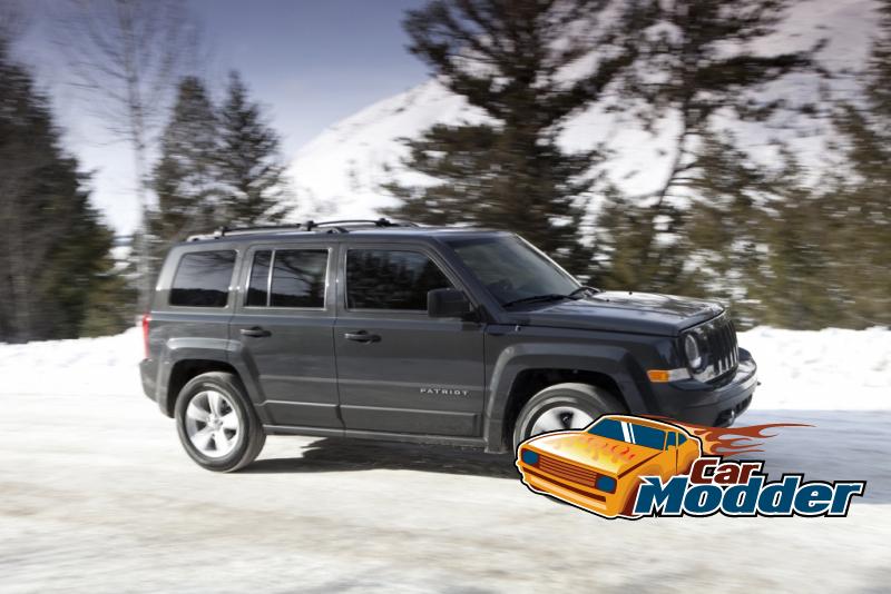 2011 Jeep Patriot