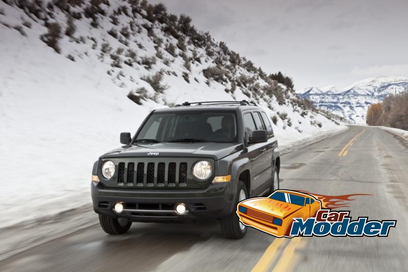 2011 Jeep Patriot