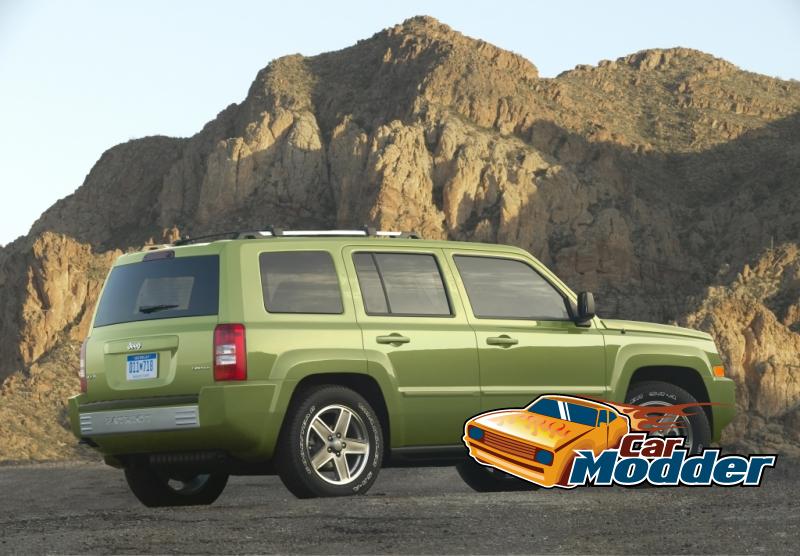 2010 Jeep Patriot