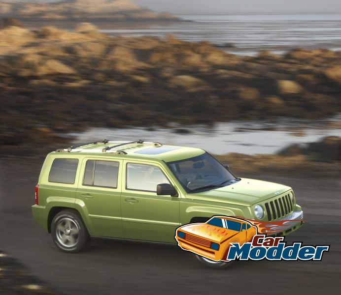 2010 Jeep Patriot