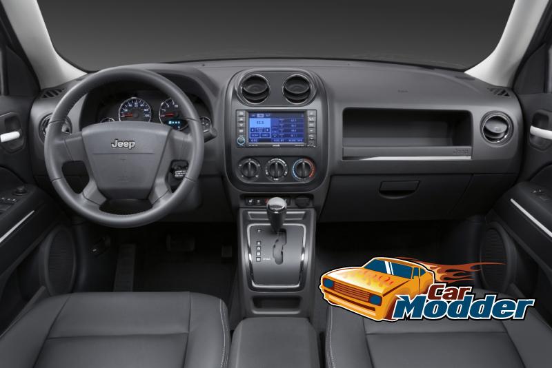 2010 Jeep Patriot