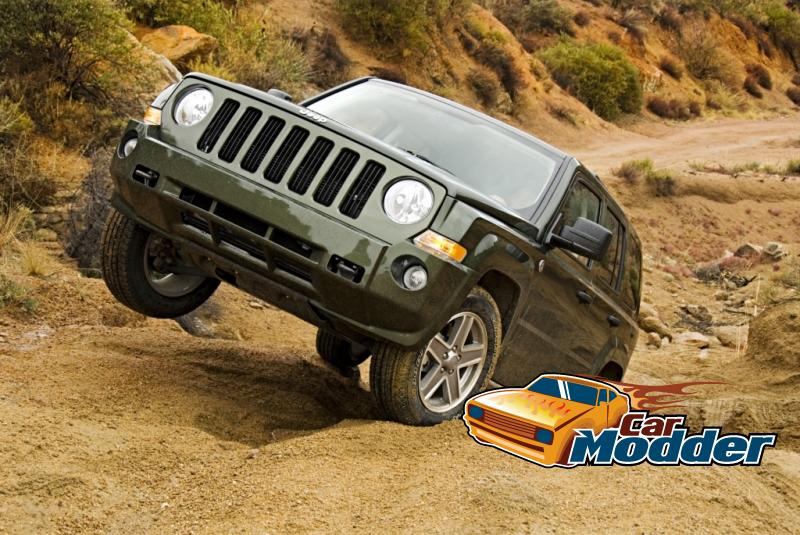 2009 Jeep Patriot