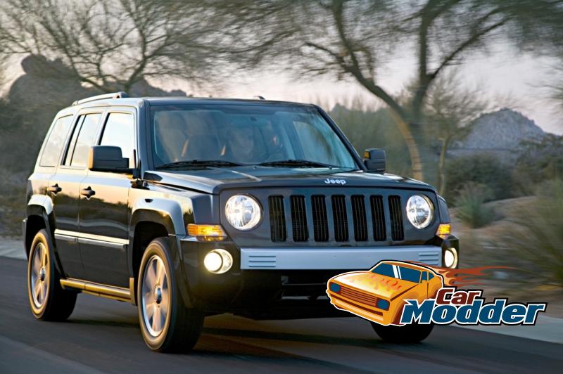 2008 Jeep Patriot