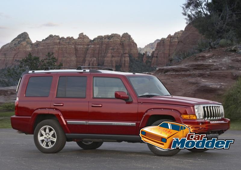 2010 Jeep Commander