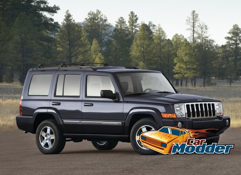 2010 Jeep Commander