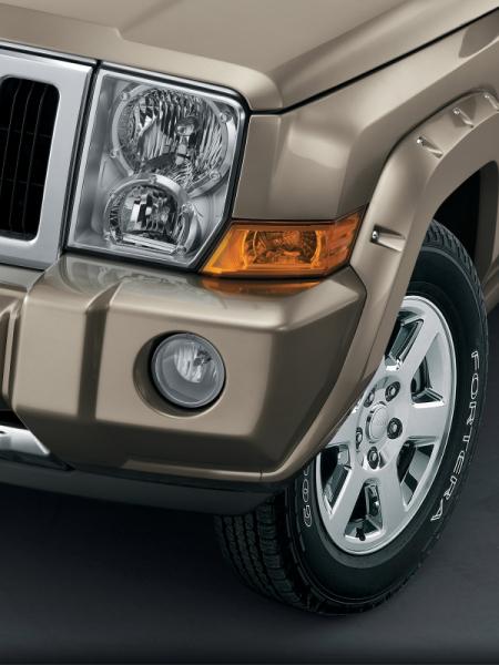2006 Jeep Commander
