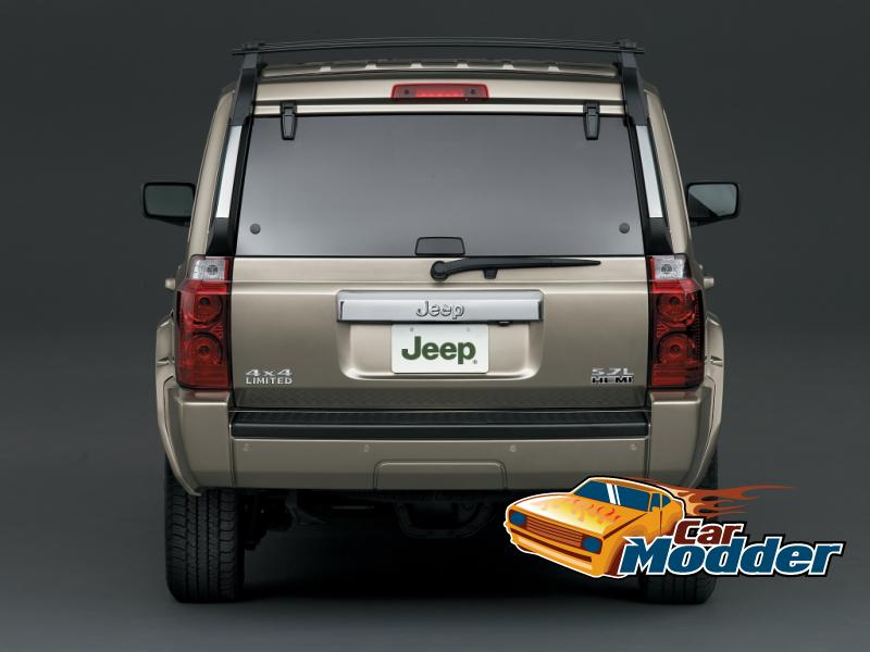 2006 Jeep Commander