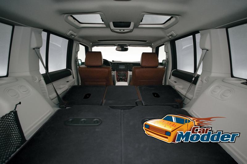 2006 Jeep Commander