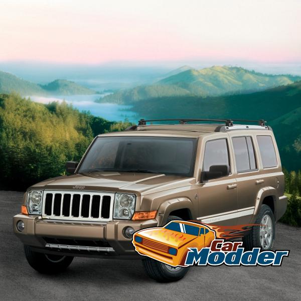 2006 Jeep Commander