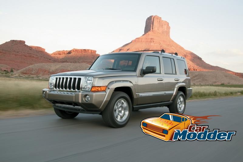 2006 Jeep Commander
