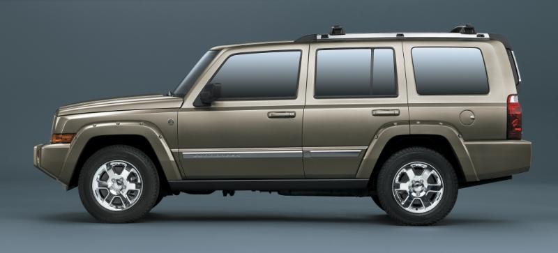 2006 Jeep Commander