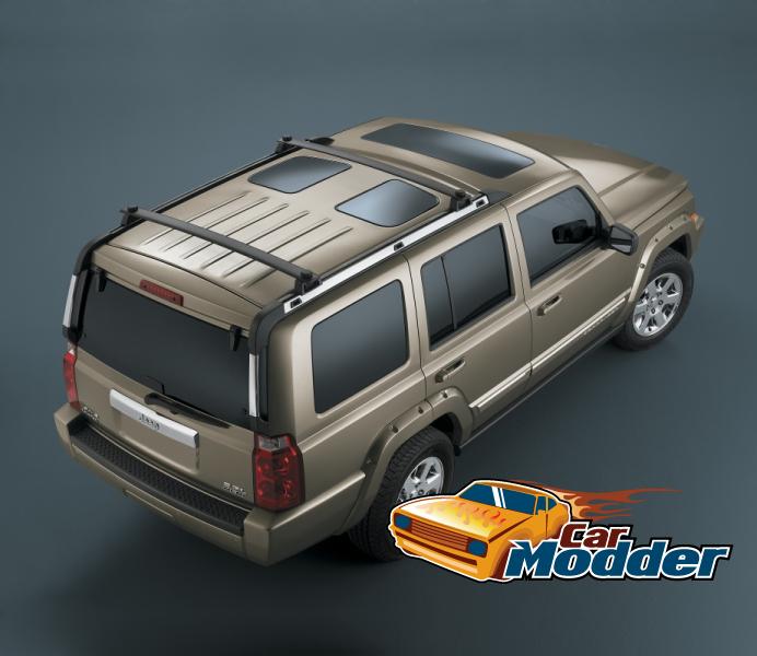 2006 Jeep Commander