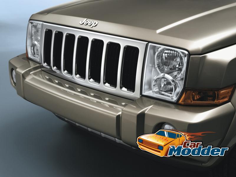 2006 Jeep Commander