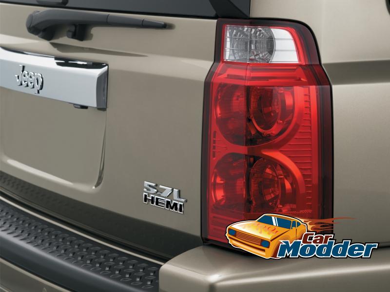 2006 Jeep Commander