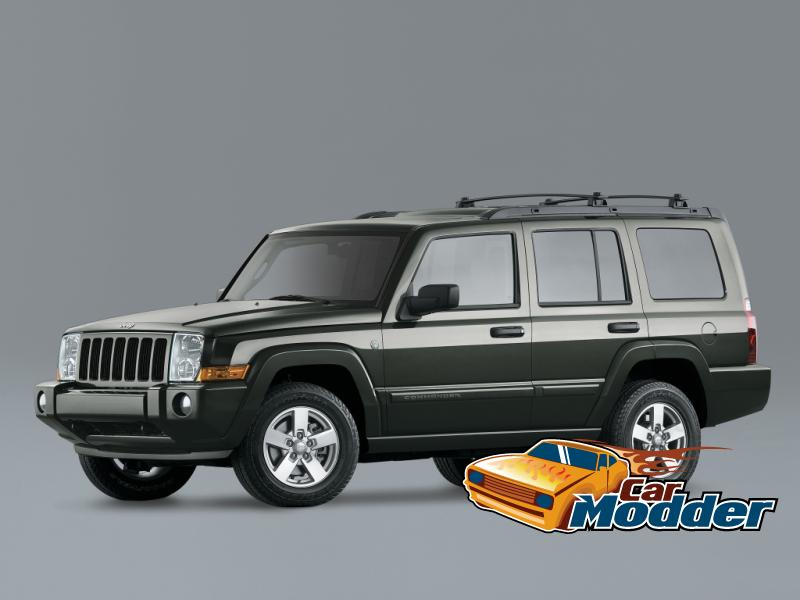 2006 Jeep Commander