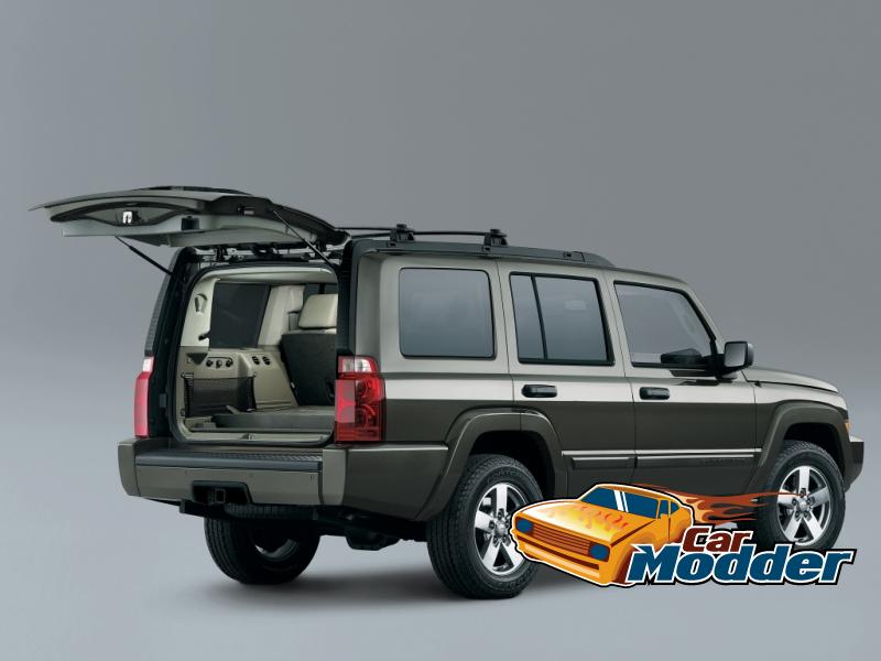 2006 Jeep Commander
