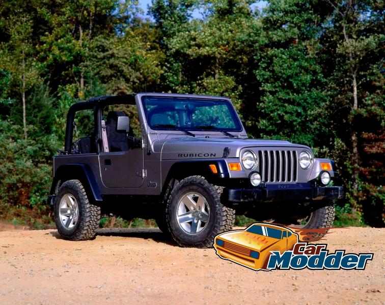 2006 Jeep Wrangler