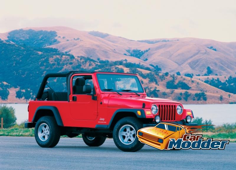 2006 Jeep Wrangler