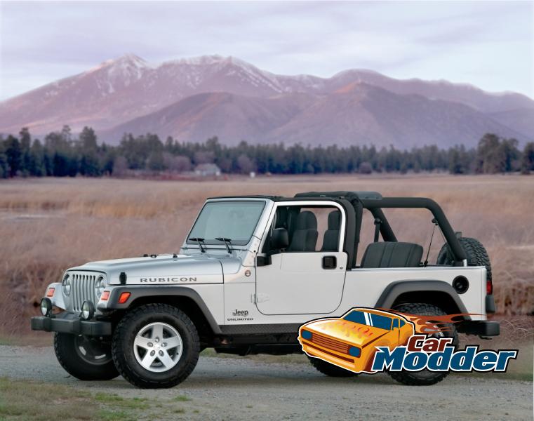 2006 Jeep Wrangler