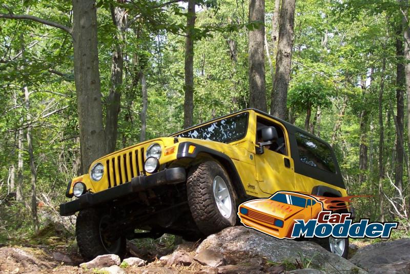 2006 Jeep Wrangler