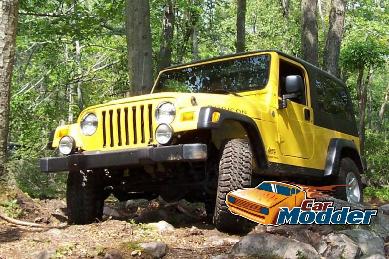 2006 Jeep Wrangler