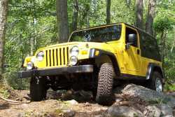 2006 Jeep Wrangler