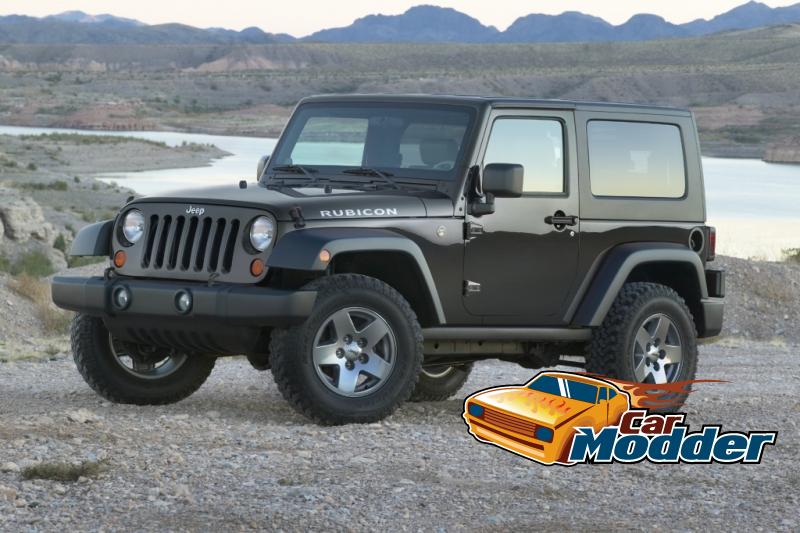 2010 Jeep Wrangler