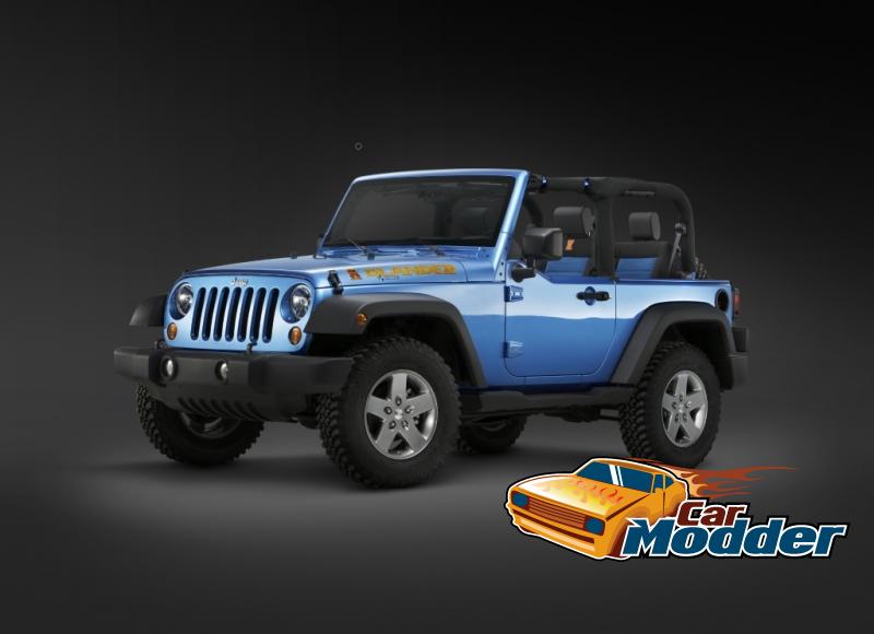 2010 Jeep Wrangler