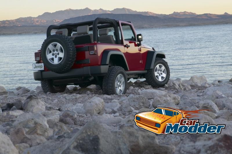 2009 Jeep Wrangler
