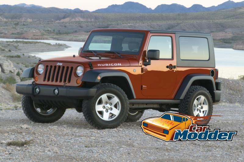 2009 Jeep Wrangler