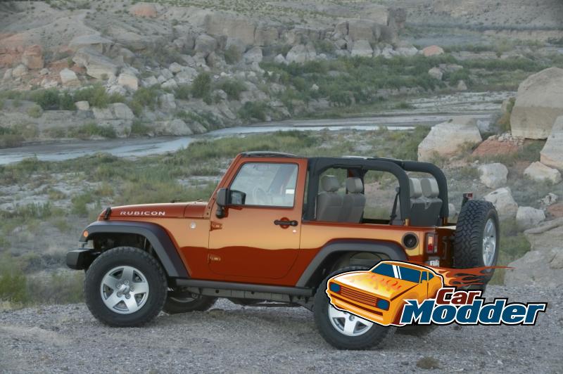 2009 Jeep Wrangler