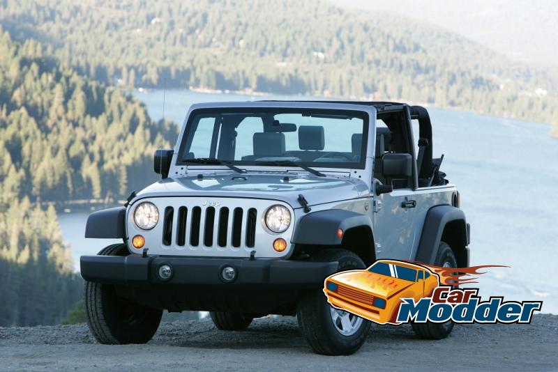 2007 Jeep Wrangler