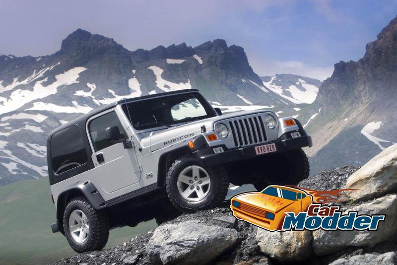 2007 Jeep Wrangler
