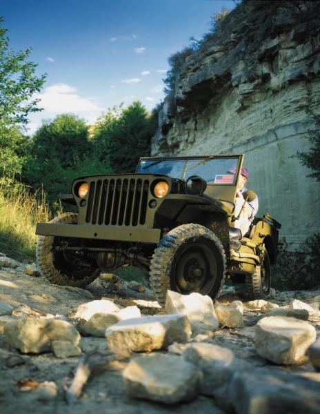 2007 Jeep Wrangler